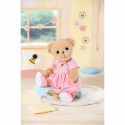 BABY born Bear Dress Outfit Vêtements de poupée - Vue supplémentaire 4