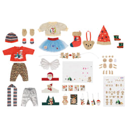 BABY born Advent Calendar 43cm Accessoires pour poupée