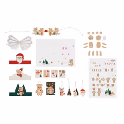 BABY born Advent Calendar 43cm Accessoires pour poupée