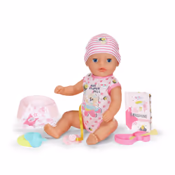 BABY born Lena (Little Baby Girl) 36cm