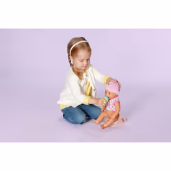 BABY born Lena (Little Baby Girl) 36cm - Vue supplémentaire 7