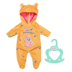 BABY born Little Bear Onesie 36cm Ensemble d'habits de poupée
