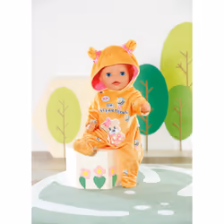 BABY born Little Bear Onesie 36cm Ensemble d'habits de poupée