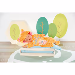BABY born Little Bear Onesie 36cm Ensemble d'habits de poupée