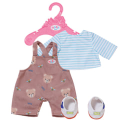 BABY born Bear Jeans Outfit Ensemble d'habits de poupée