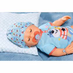 BABY born Magic Eyes Boy 43cm