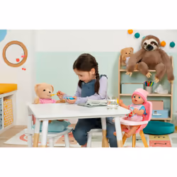 BABY born Feeding Set Kit d'alimentation de poupée - Vue supplémentaire 7