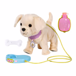 BABY born My Lucky Dog Poupée animal