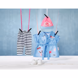 BABY born Deluxe Jeans Dress 43cm Ensemble d'habits de poupée