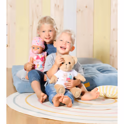 BABY born Bear white - Vue supplémentaire 14
