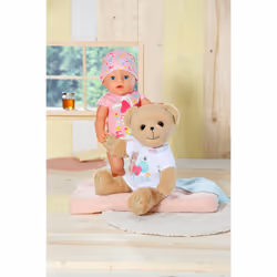 BABY born Bear white - Vue supplémentaire 43