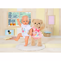 BABY born Bear white - Vue supplémentaire 47
