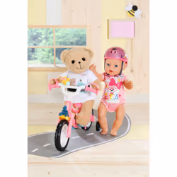 BABY born Bear white - Vue supplémentaire 53