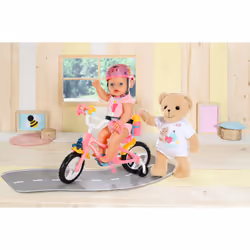 BABY born Bear white - Vue supplémentaire 54