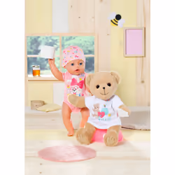 BABY born Bear white - Vue supplémentaire 59