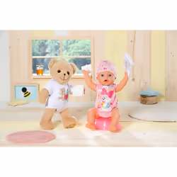 BABY born Bear white - Vue supplémentaire 60