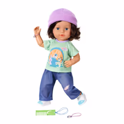 BABY born Brother Style & Play 43cm