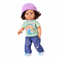 BABY born Brother Style & Play 43cm