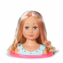 BABY born Sister Styling Head Princess Doll make-up & hair styling set - Vue supplémentaire 10