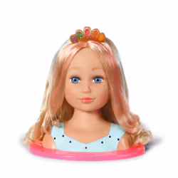 BABY born Sister Styling Head Princess Doll make-up & hair styling set - Vue supplémentaire 31