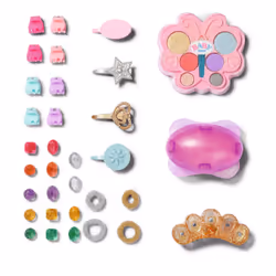 BABY born Sister Styling Head Princess Doll make-up & hair styling set - Vue supplémentaire 4