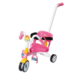 Zapf BABY born Trike Accessoires pour vélo de poupée