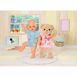 BABY born Bear blue - Vue supplémentaire 13