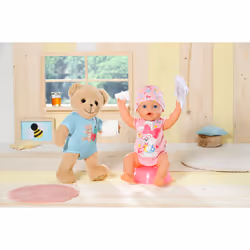 BABY born Bear blue - Vue supplémentaire 19
