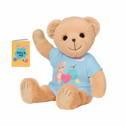 BABY born Bear blue