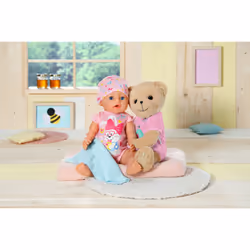 BABY born Bear pink - Vue supplémentaire 12