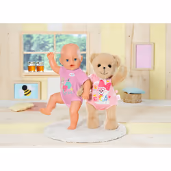 BABY born Bear pink - Vue supplémentaire 13