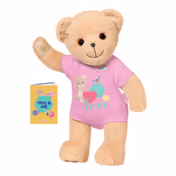 BABY born Bear pink - Vue supplémentaire 4