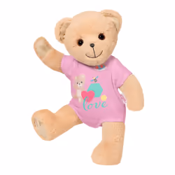 BABY born Bear pink - Vue supplémentaire 5