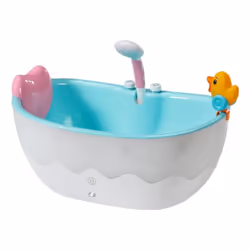 BABY born 0302.35784, Baignoire de poupée, 3 an(s)