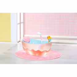 BABY born 0302.35784 accessoire pour poupée Baignoire de poupée