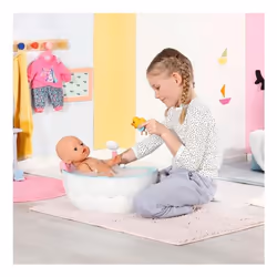 BABY born 0302.35784 accessoire pour poupée Baignoire de poupée - Vue supplémentaire 6