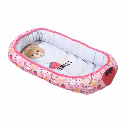 BABY born Baby Nest, Nid pour poupée, 3 an(s)