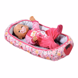 BABY born Baby Nest Nid pour poupée