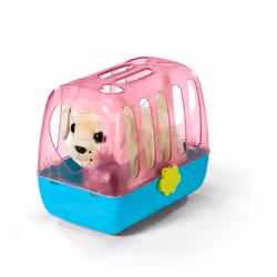 BABY born My Dog Lucky with Box Chien de poupée