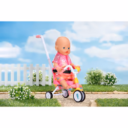 BABY born Bike Outfit 43cm Ensemble d'habits de poupée - Vue supplémentaire 4