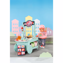 BABY born Snack Shop Boutique pour poupée - Vue supplémentaire 11