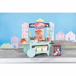 BABY born Snack Shop Boutique pour poupée - Vue supplémentaire 12