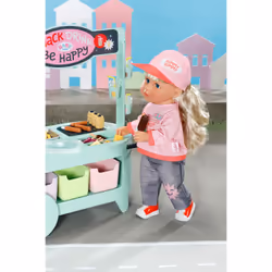 BABY born Snack Shop Boutique pour poupée - Vue supplémentaire 14