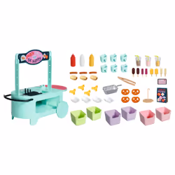 BABY born Snack Shop Boutique pour poupée