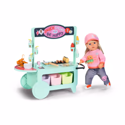 BABY born Snack Shop Boutique pour poupée