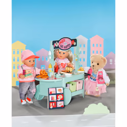 BABY born Snack Shop Boutique pour poupée - Vue supplémentaire 9