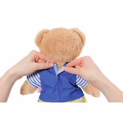 BABY born Teddy's Fisherman Outfit Ensemble d'habits de poupée - Vue supplémentaire 5