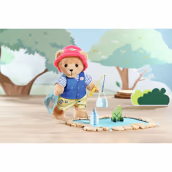 BABY born Teddy's Fisherman Outfit Ensemble d'habits de poupée - Vue supplémentaire 6