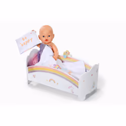 BABY born Rainbow Bed Transat pour poupée - Vue supplémentaire 4