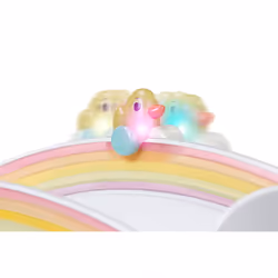BABY born Rainbow Bed Transat pour poupée - Vue supplémentaire 5